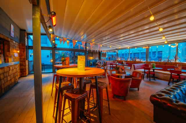 Rooftop Bar