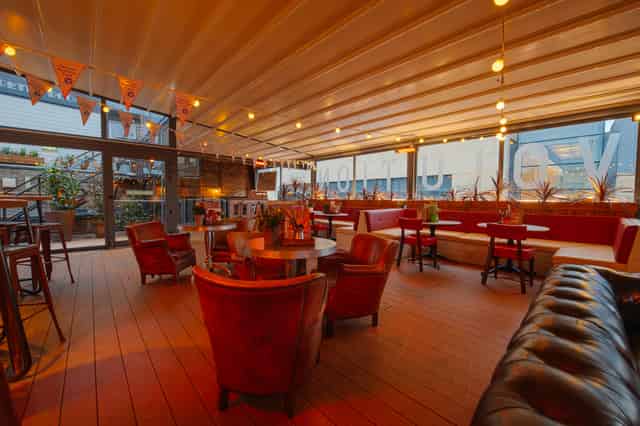 Rooftop Bar