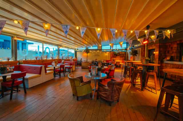 Rooftop Bar