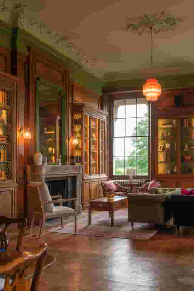 Library