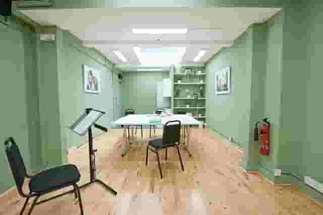 The Whitehall Studio
