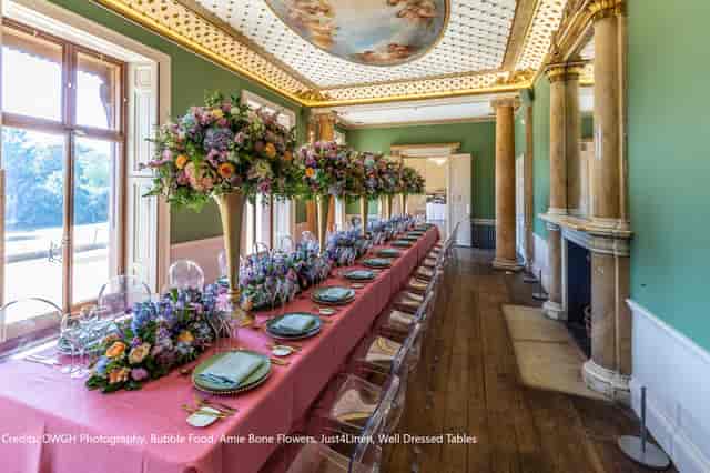 Gunnersbury Park House, Orangery and Temple