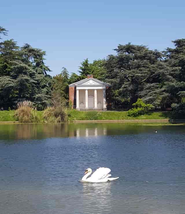 Gunnersbury Park House, Orangery and Temple