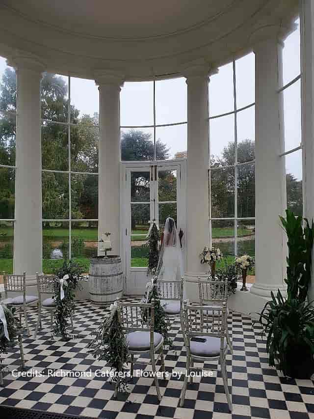 Gunnersbury Park House, Orangery and Temple