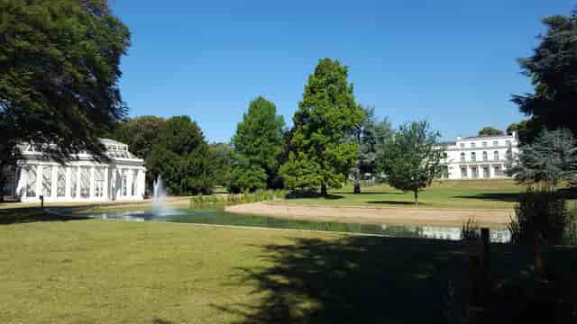 Gunnersbury Park House, Orangery and Temple
