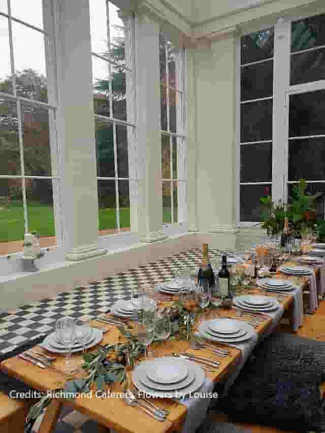 Gunnersbury Park