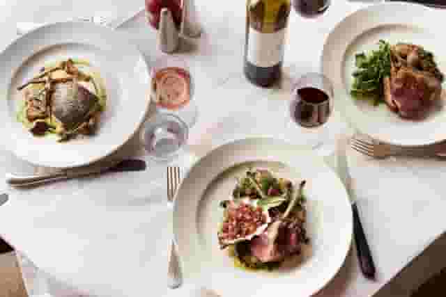 HIX Oyster & Chop House