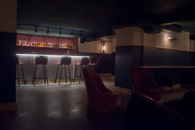 Fanny's Bar