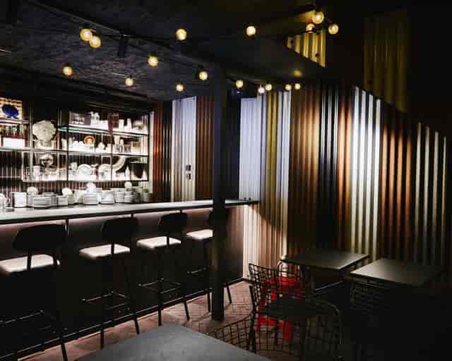 The Greyhound Cafe