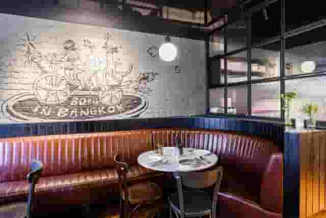 The Greyhound Cafe