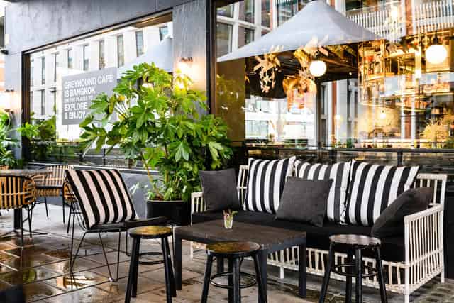 Main Restaurant