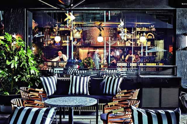 Main Restaurant
