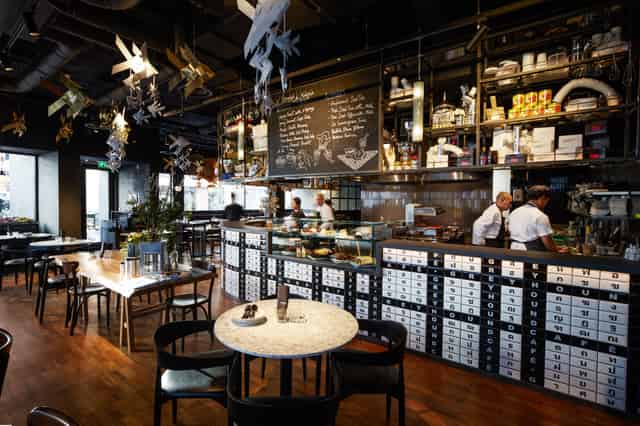 Main Restaurant