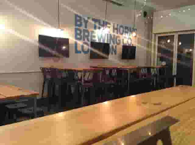 By The Horns Brewing Co.