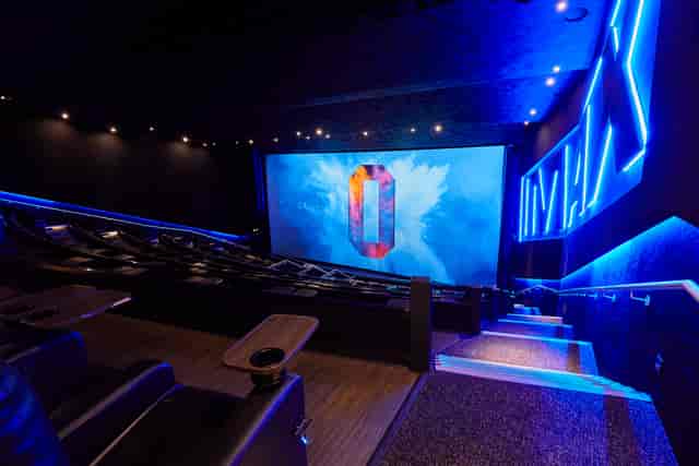 ODEON LUXE Swiss Cottage