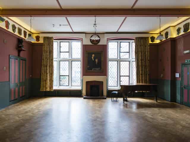 Lecture Hall