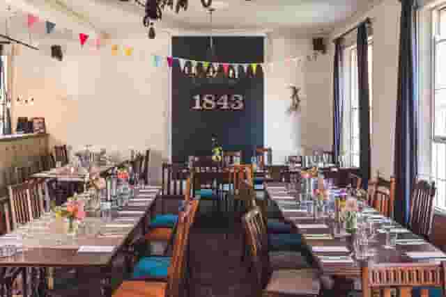 First Floor Private Hire