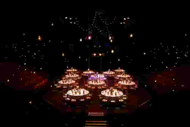 Crucible Main Stage