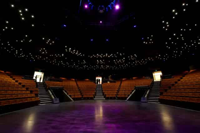 Crucible Main Stage