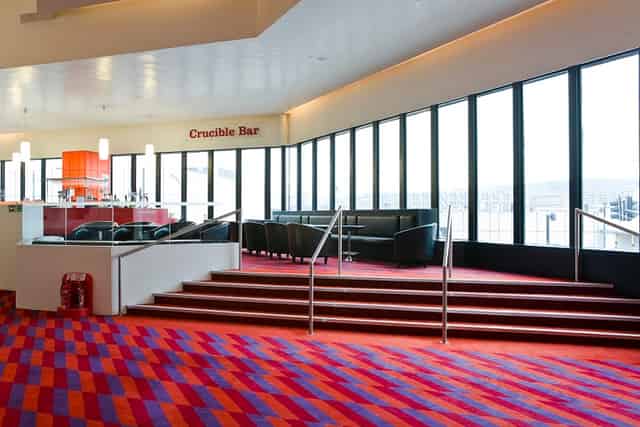 Crucible Bar and Foyer