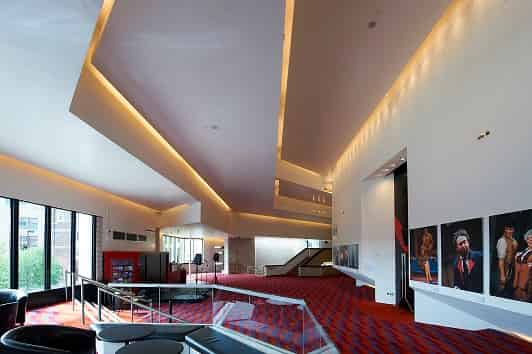 Crucible Bar and Foyer