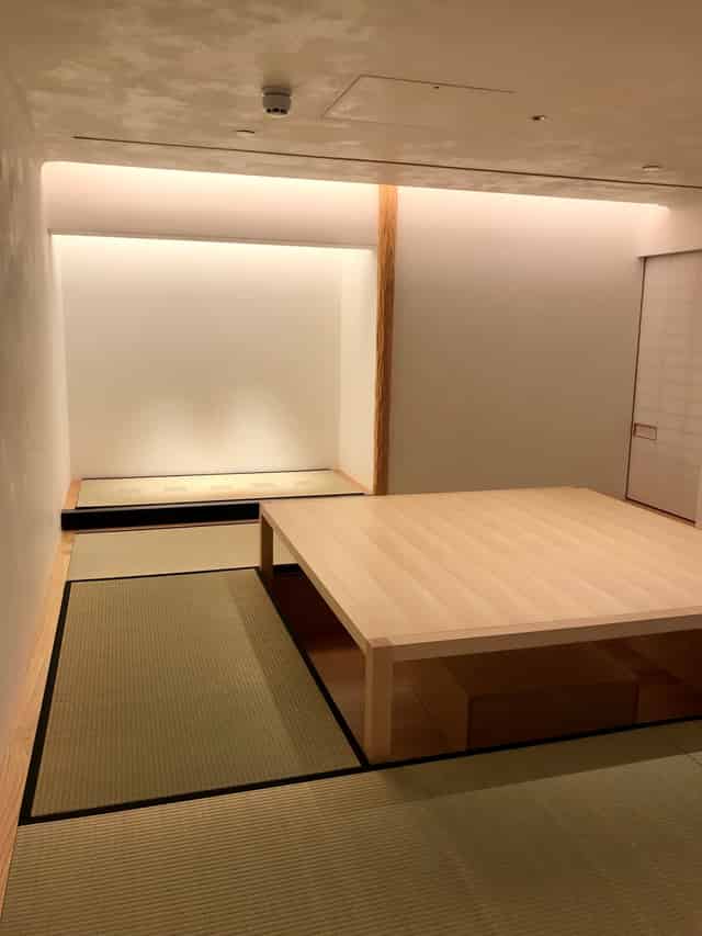 Tatami Room