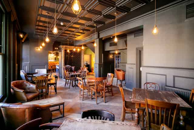 Function Room (Eddie's Bar)