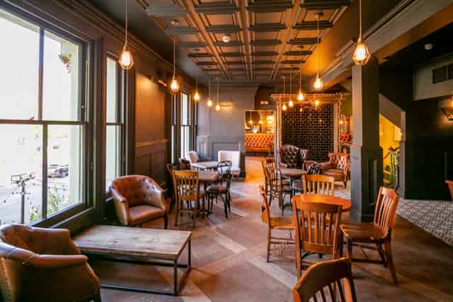 Function Room (Eddie's Bar)