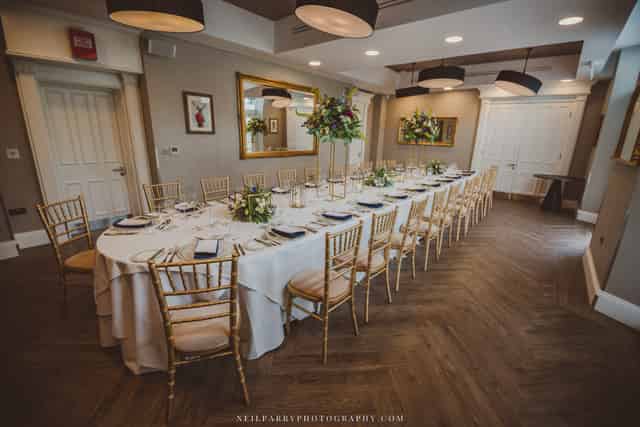 The Parlor Rooms