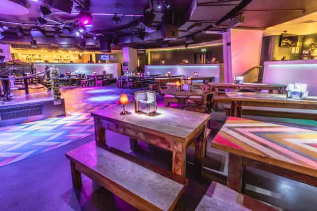 Venue Hire