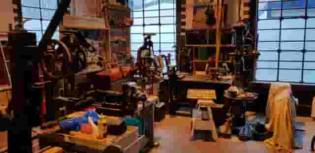 Walthamstow Pumphouse Museum
