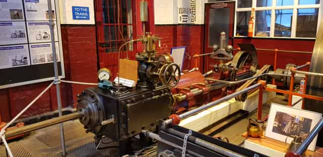 Victorian Pumphouse