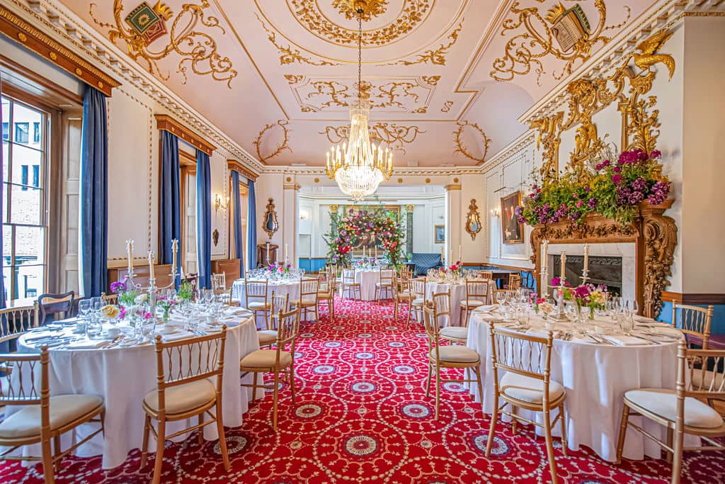 Summer Parties | Stationers' Hall and Garden