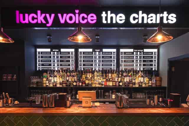 Lucky Voice Holborn