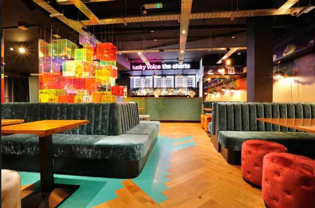 Bar Area