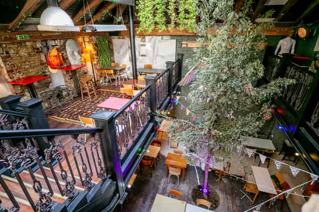 Private Mezzanine