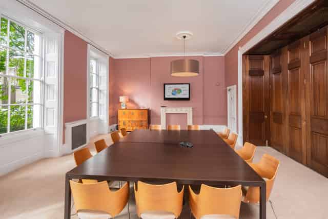 Russell Square Meeting room 