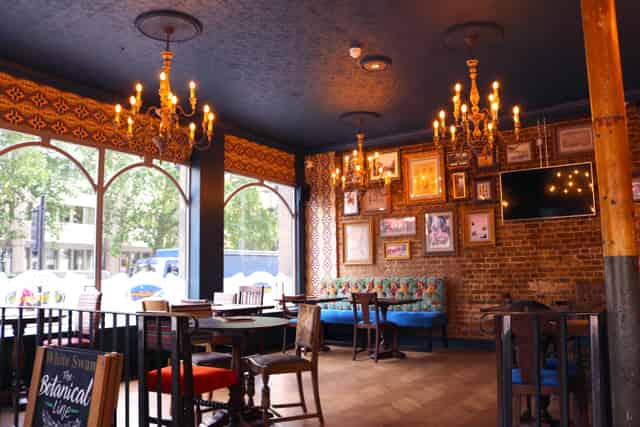 Pimlico Corner