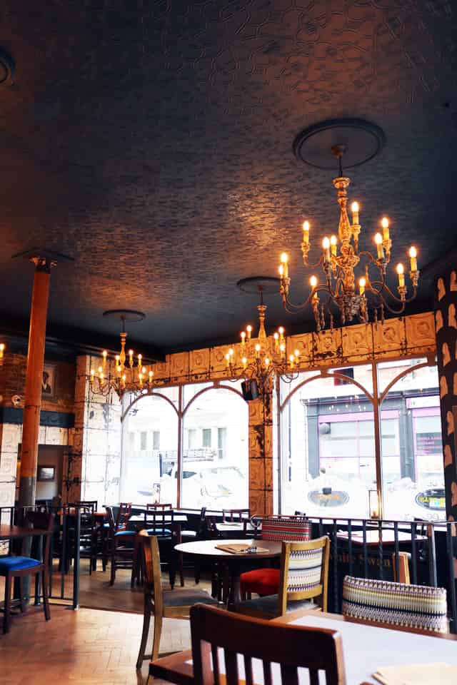 Pimlico Corner