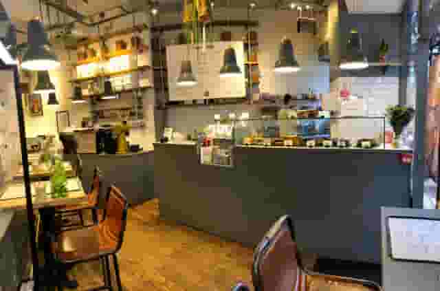 Attendant Clerkenwell