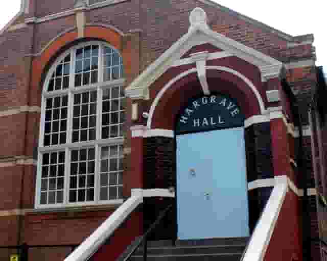 Hargrave Hall