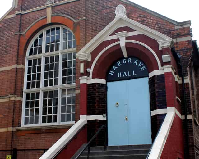 Upper Hall