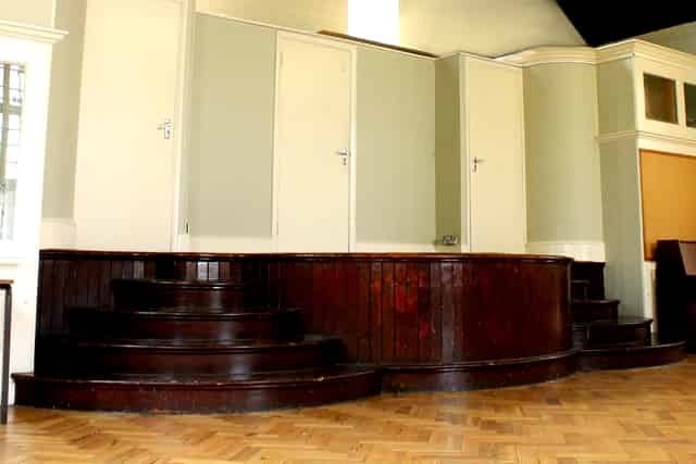 Upper Hall