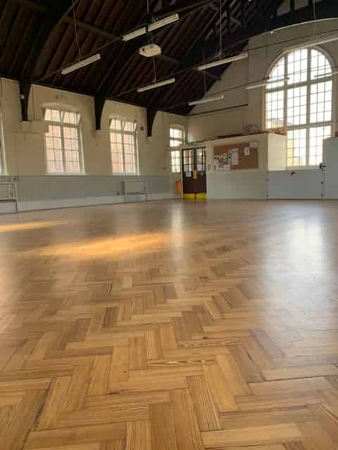 Upper Hall