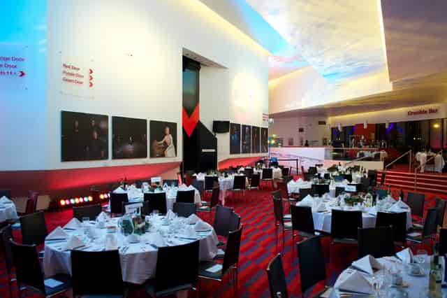 Crucible Bar and Foyer
