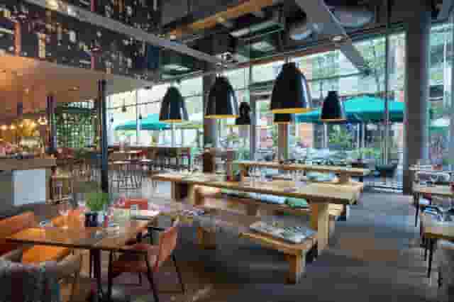 The Refinery Bankside