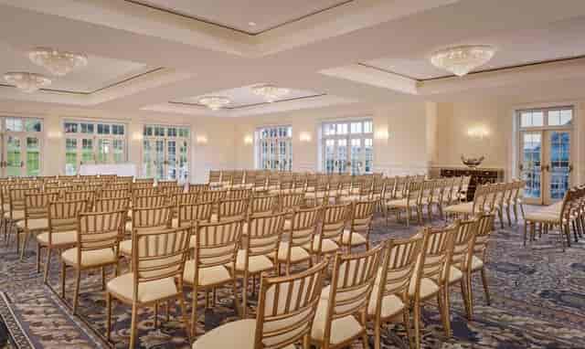 THE CALEDONIA BALLROOM