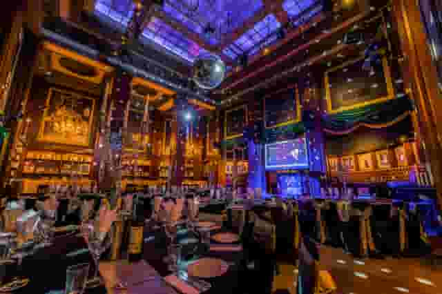 Revolucion De Cuba Birmingham