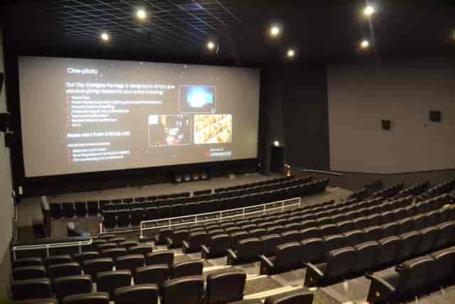 Cineworld Wembley