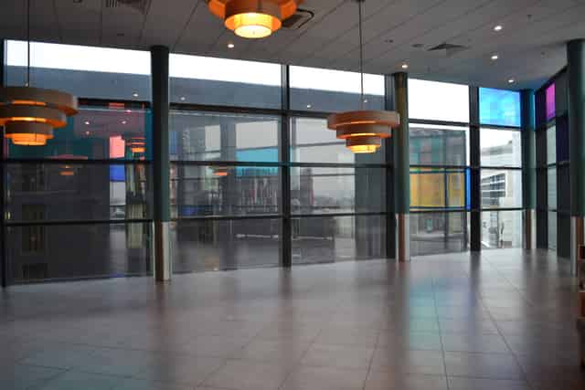 Reception Spaces